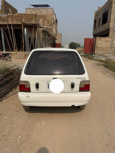 Suzuki Mehran VXR 2018