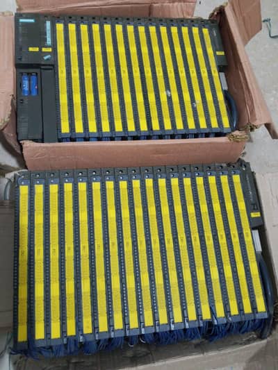 Siemens S7-400 plc