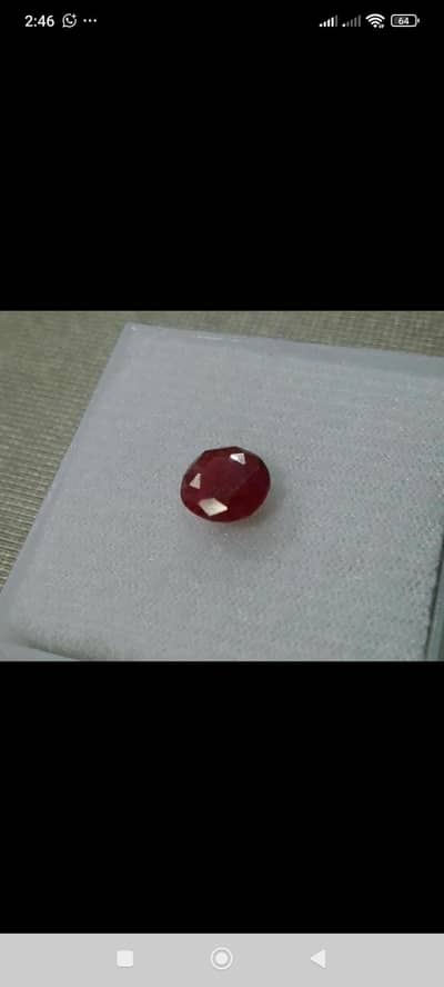 Ruby/ Afghani Yaqoot