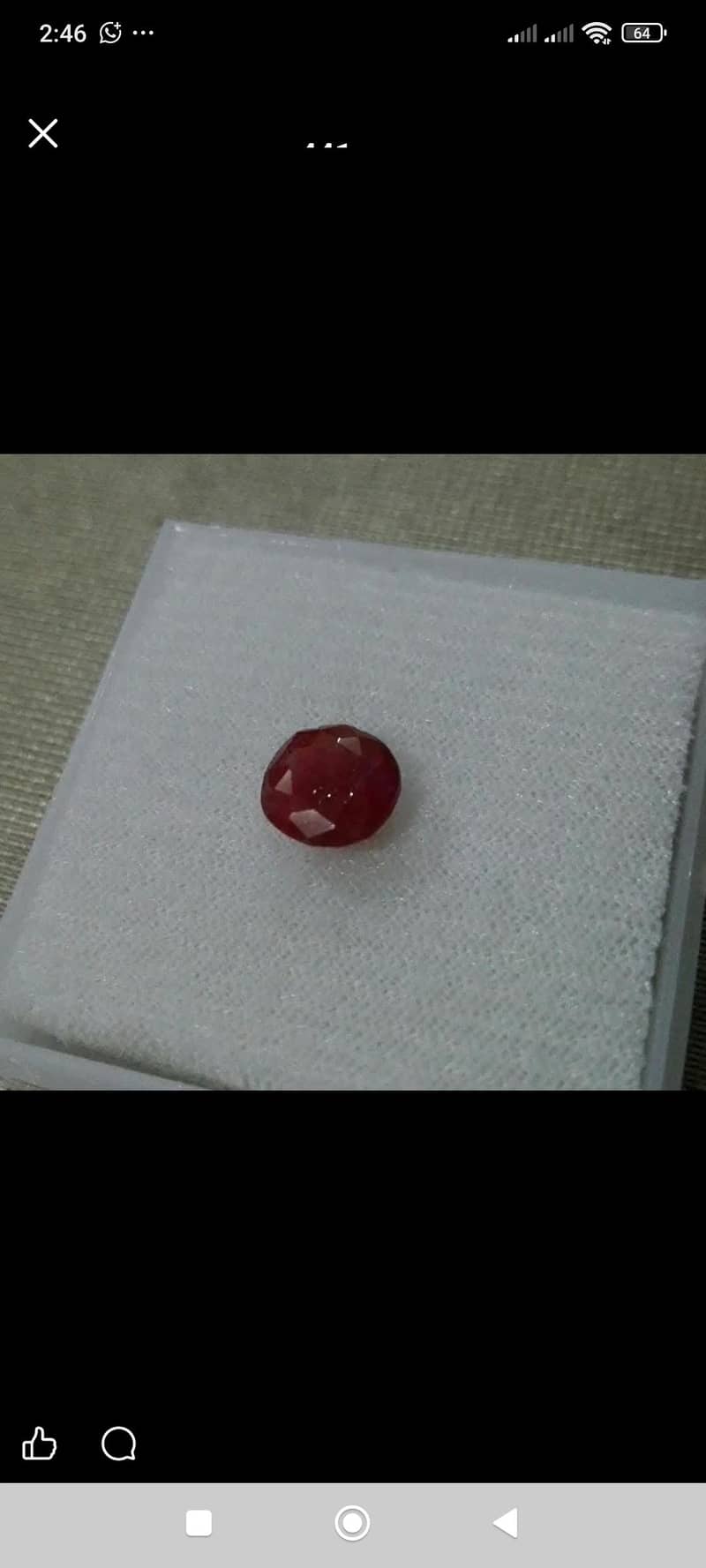 Ruby/ Afghani Yaqoot 1