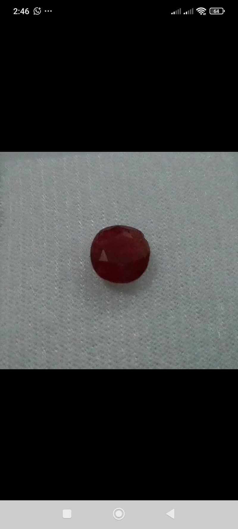 Ruby/ Afghani Yaqoot 2