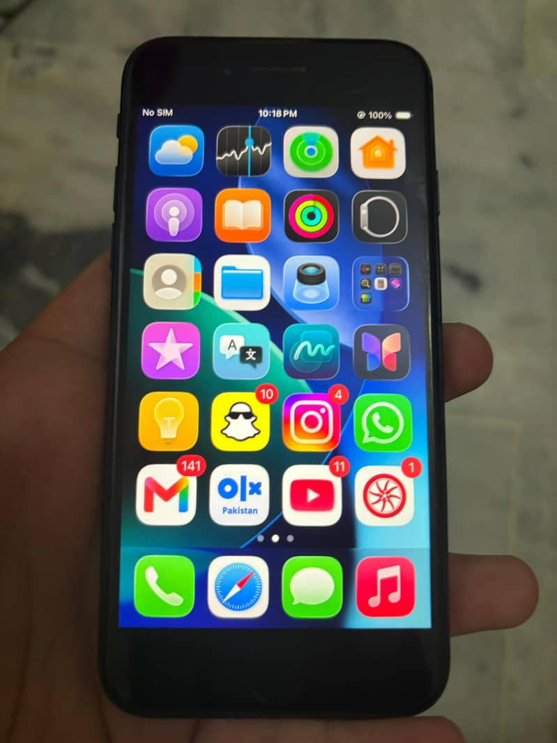 Apple iPhone SE 5