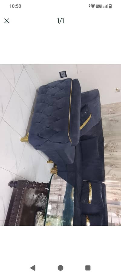 L Shaped Sofa