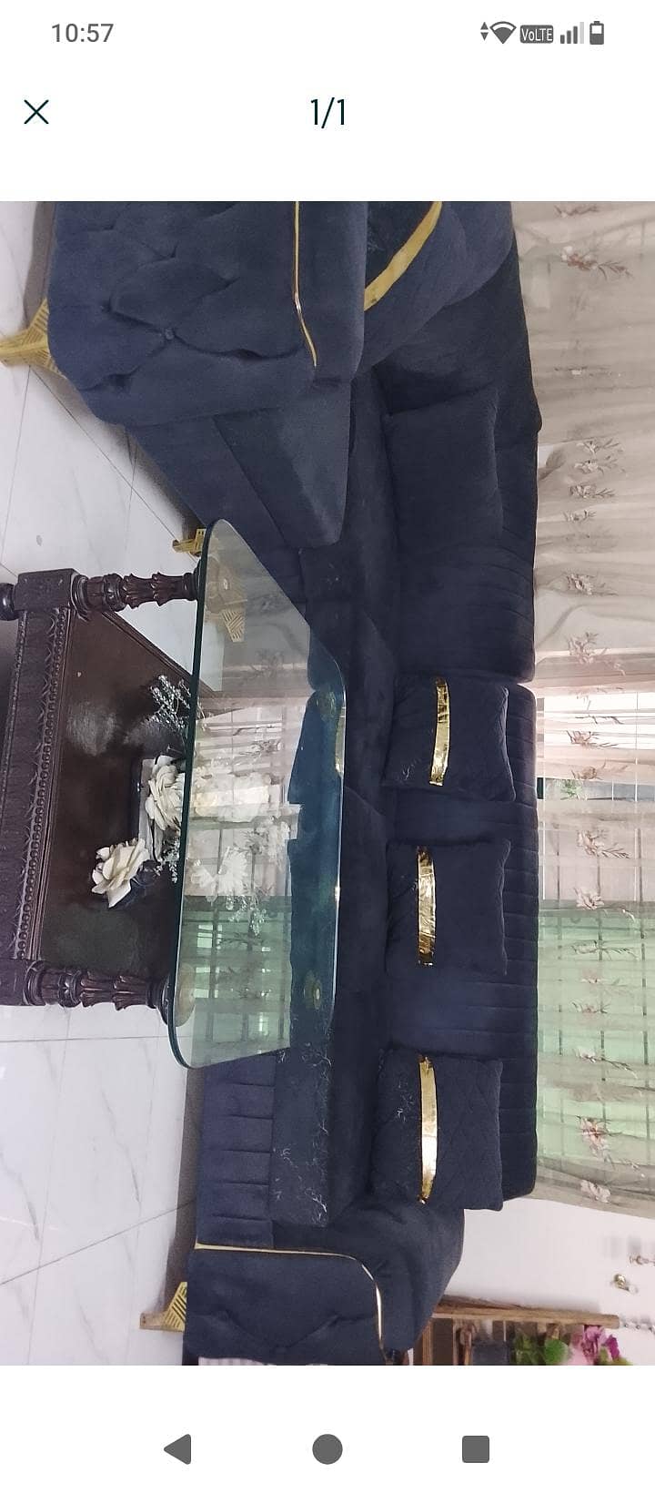 L Shaped Sofa 2