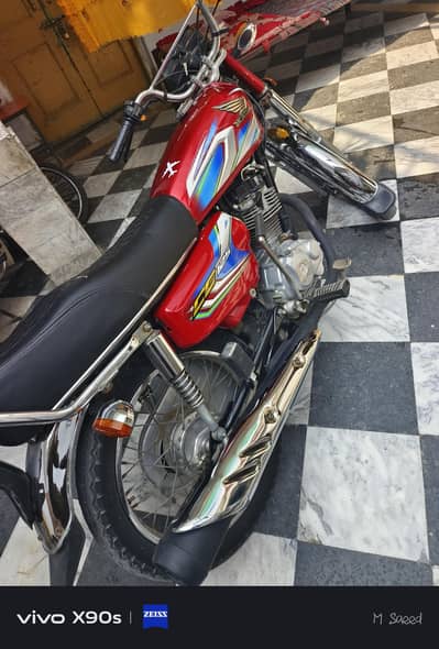 honda cg 125