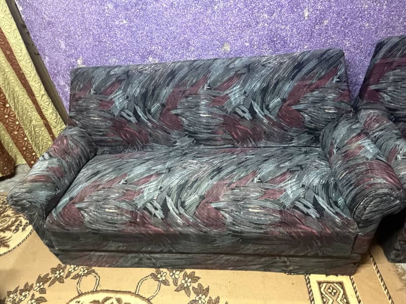 2 Sofa SET 1