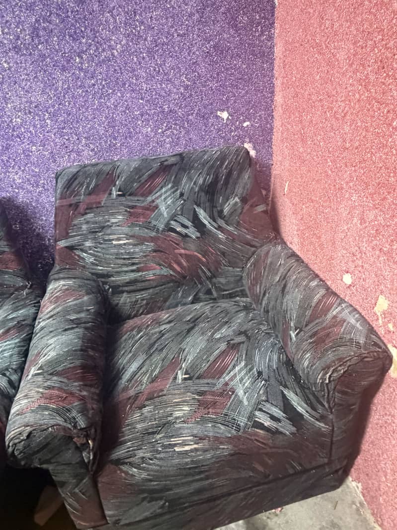 2 Sofa SET 2