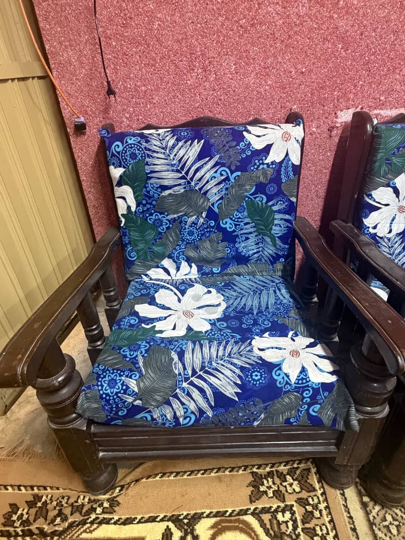 2 Sofa SET 3