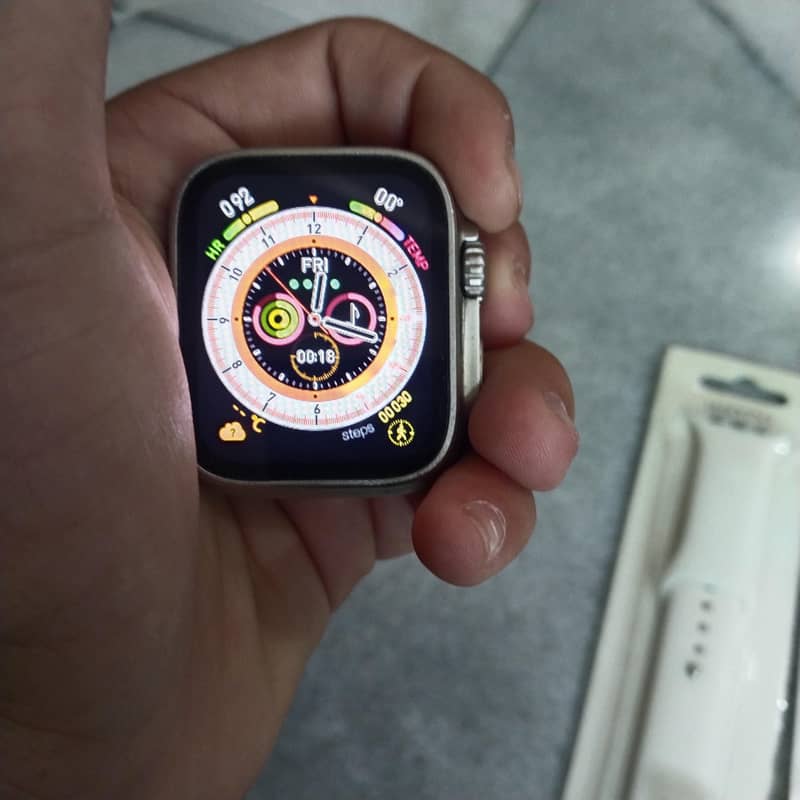 SMART WATCH 4