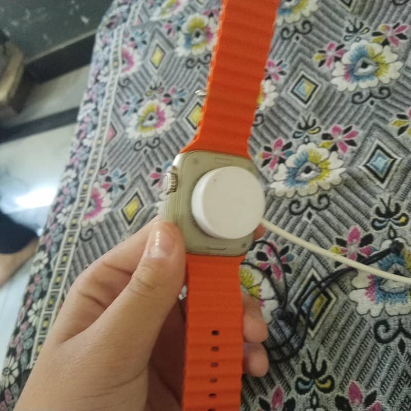 SMART WATCH 8