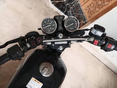 Sale of Suzuki GS-150 SE