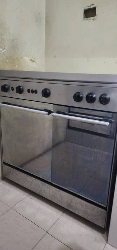 Izone Cooking Range