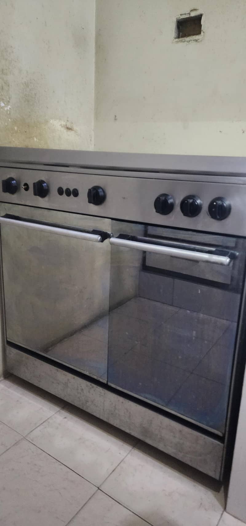 Izone Cooking Range 0