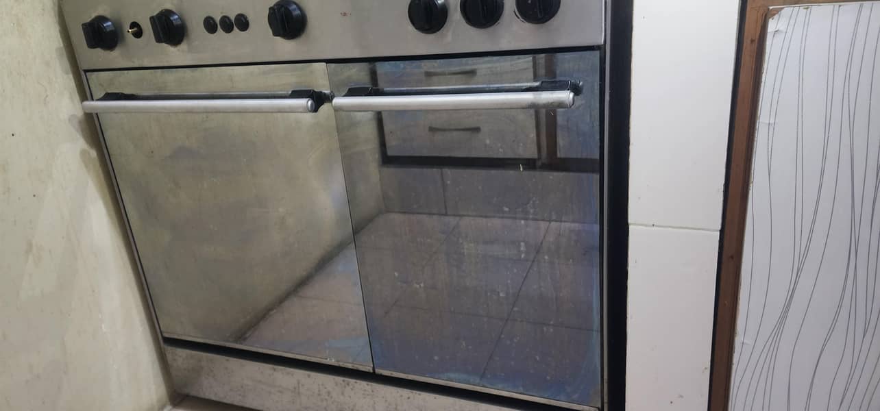 Izone Cooking Range 5