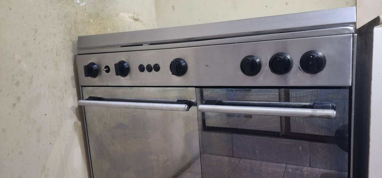 Izone Cooking Range 6