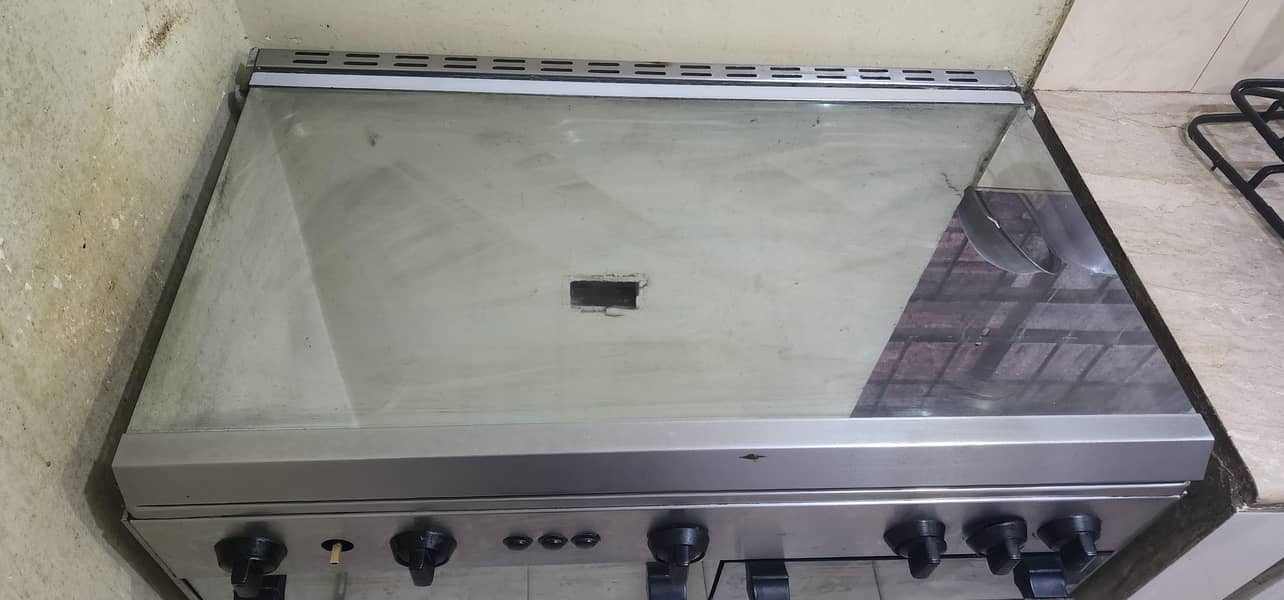 Izone Cooking Range 7