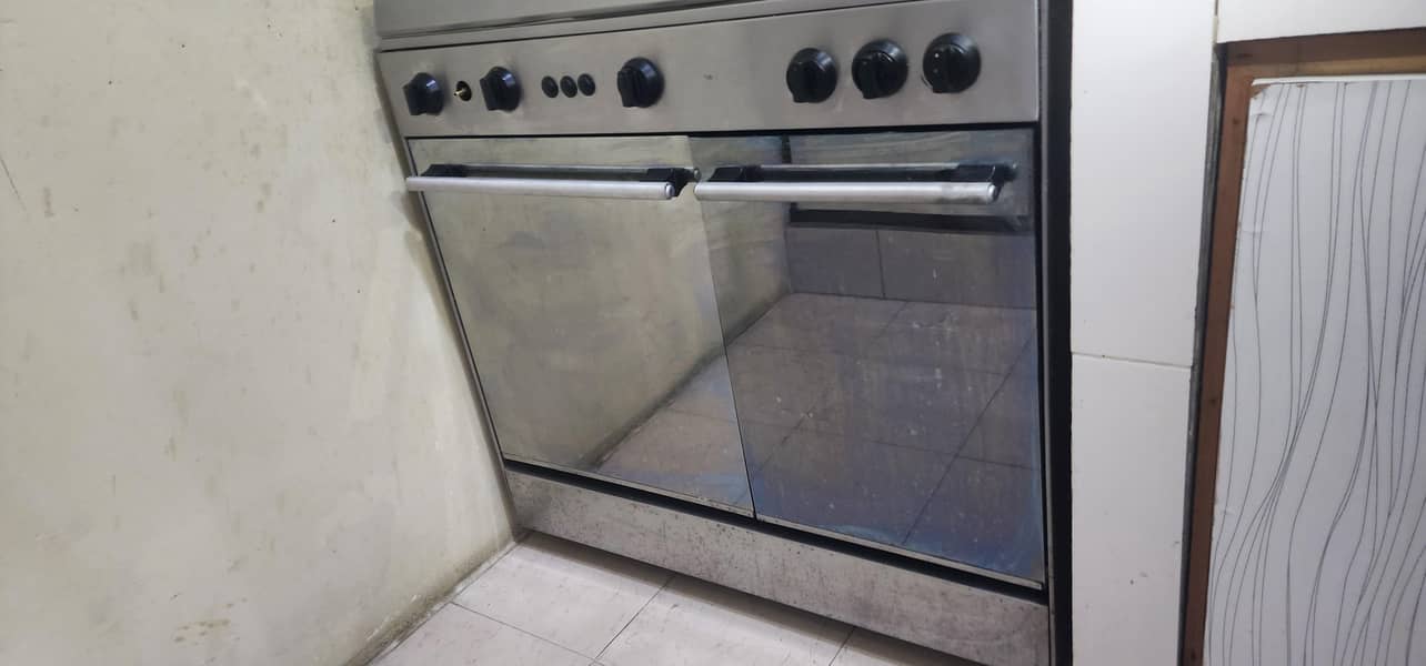 Izone Cooking Range 8