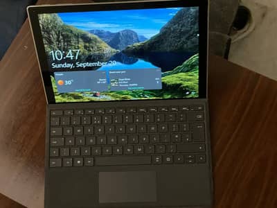 Microsoft Surface Pro 5
