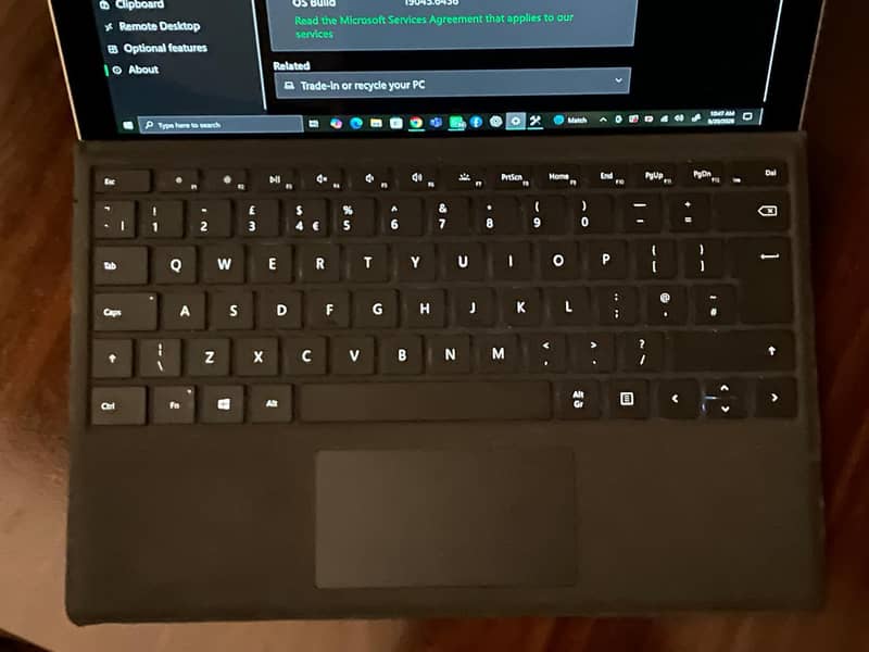 Microsoft Surface Pro 5 5