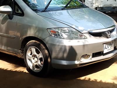 Honda City 2005