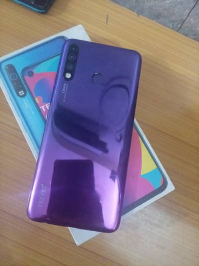 Tecno CAMON 12 Air