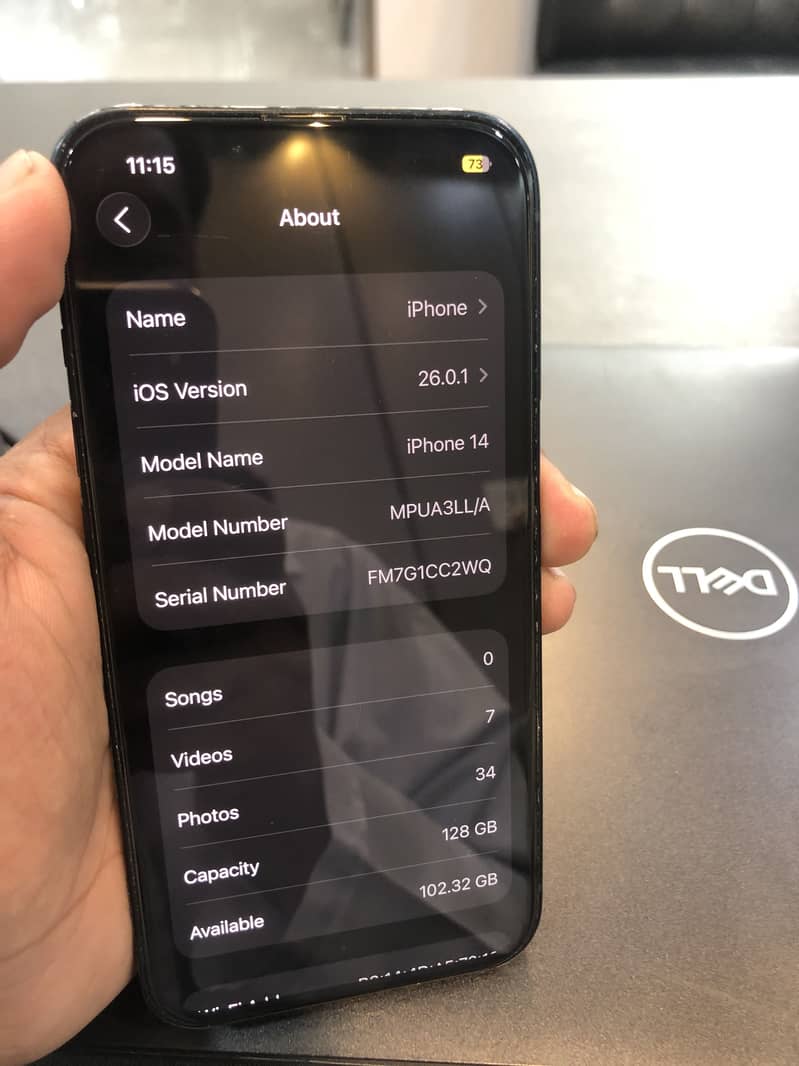 Apple iPhone 14 2