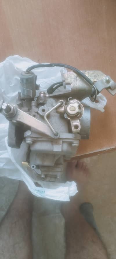 Carburator