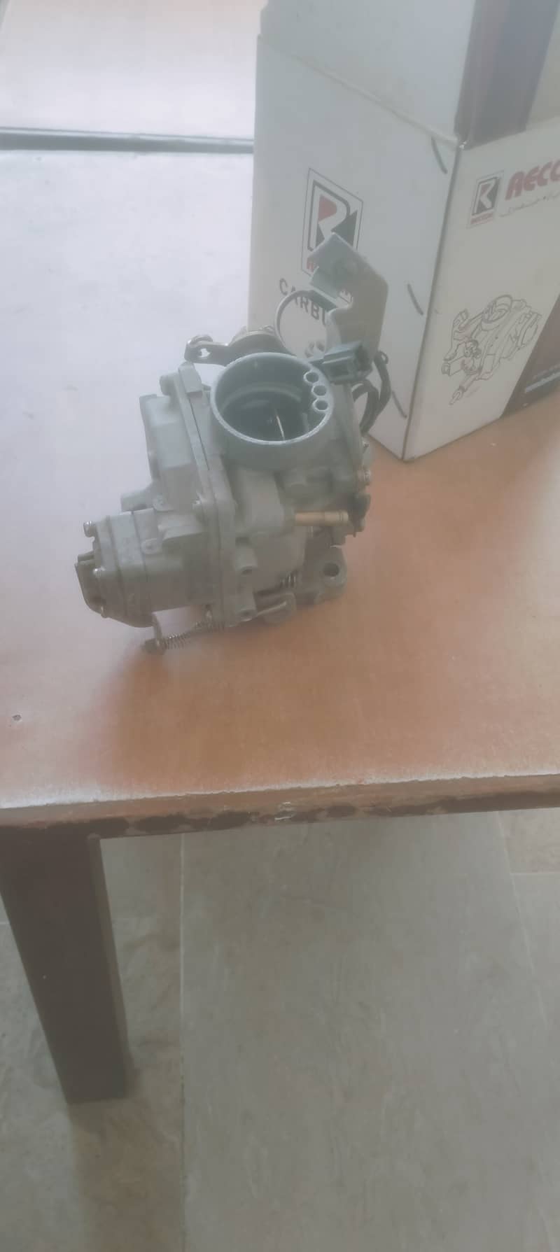 Carburator 1
