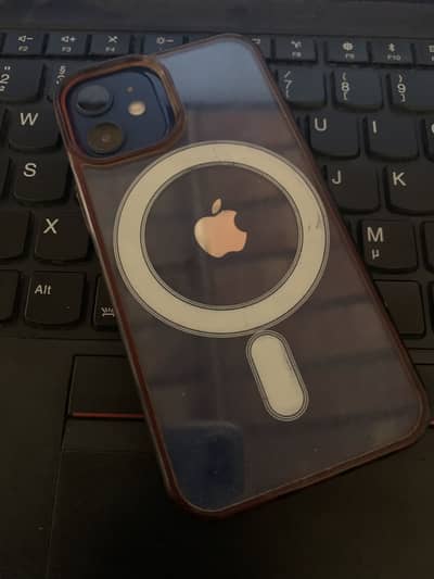 Apple iPhone 12 mini iCloud lock exchange possible