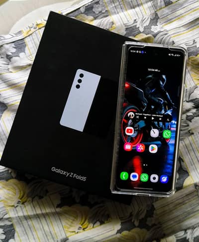 Samsung Galaxy Fold 5 Dualsim (Offical Approved)