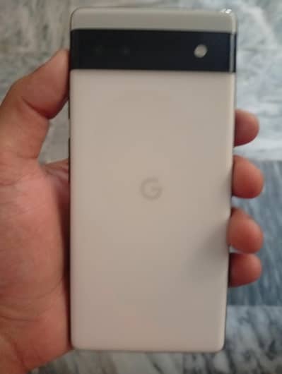 Google Pixel 6a