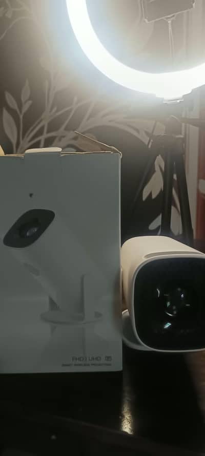 Android projector