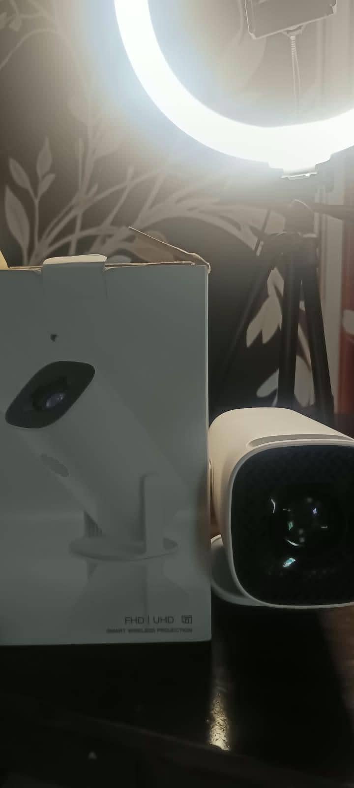 Android projector 0