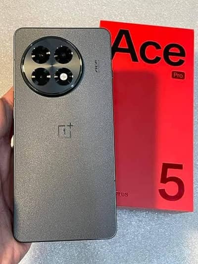 OnePlus ace 5
