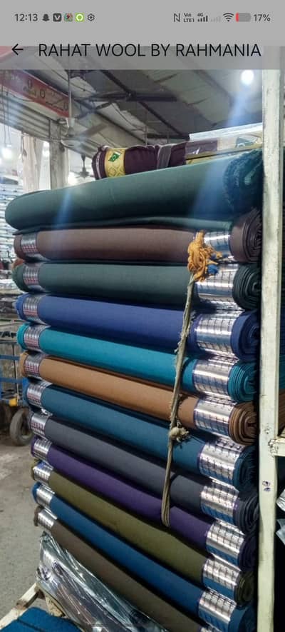 fabrics