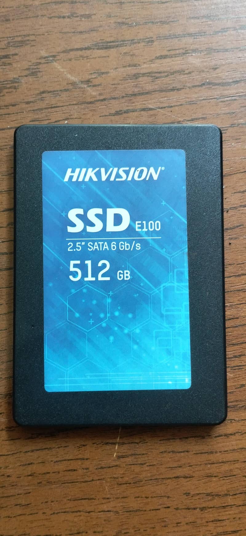 SSD E100 0