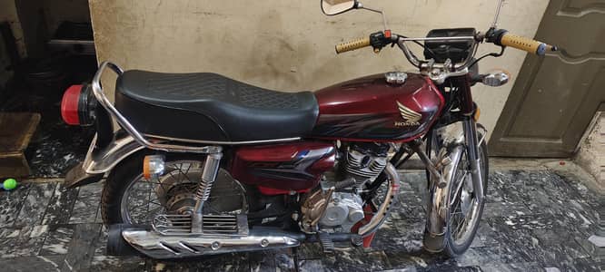 Honda CG 125 Sale 2023/24