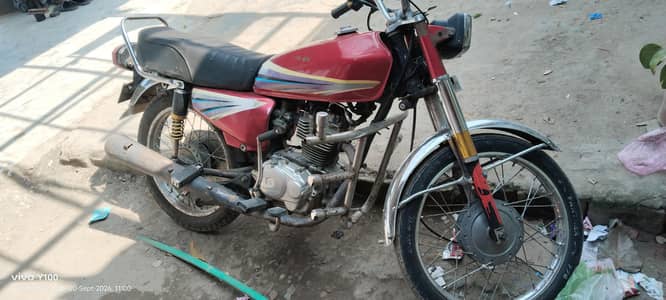 125 model