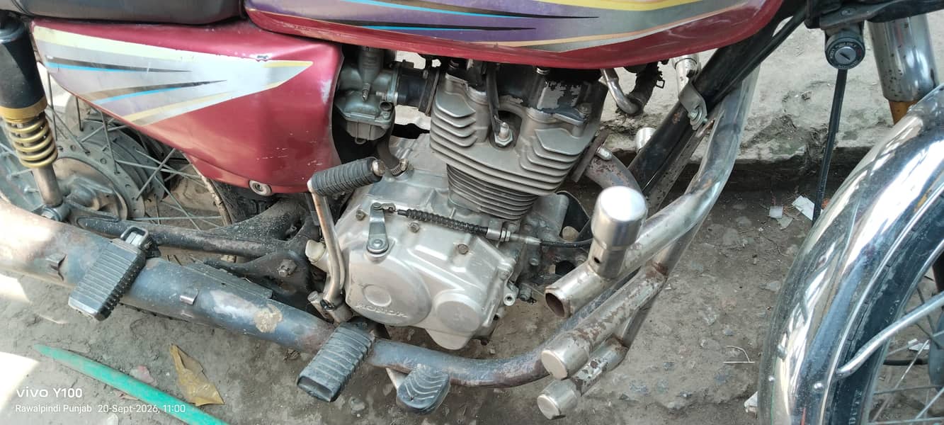 125 model 2
