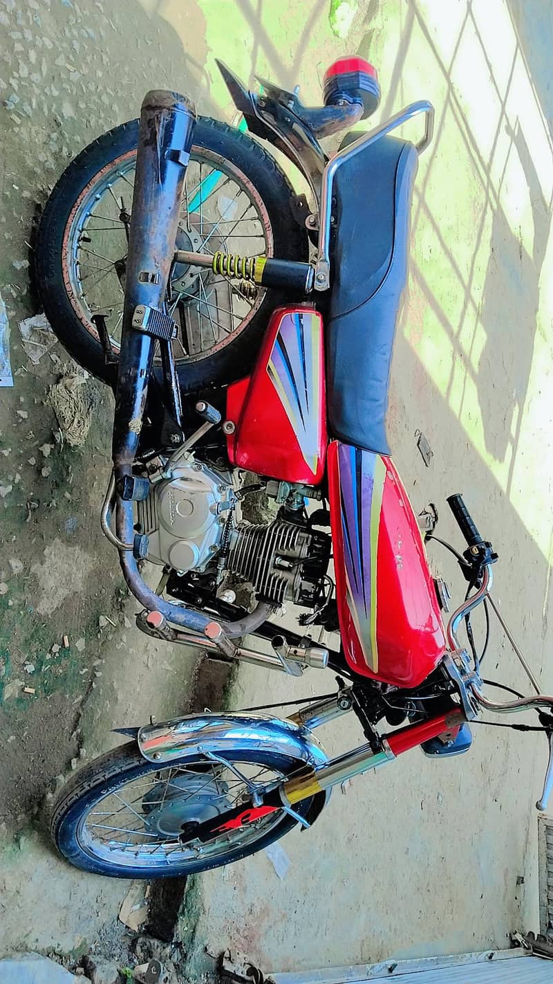 125 model 3