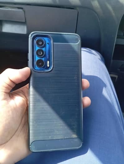 Motorola Edge 2021