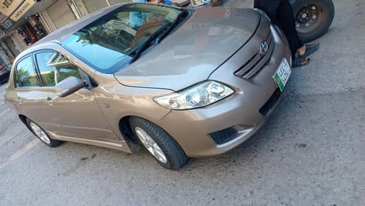 Toyota Corolla Altis 2009