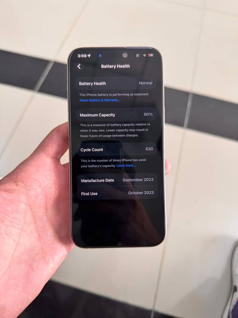 Apple iPhone 15 Pro Max 2