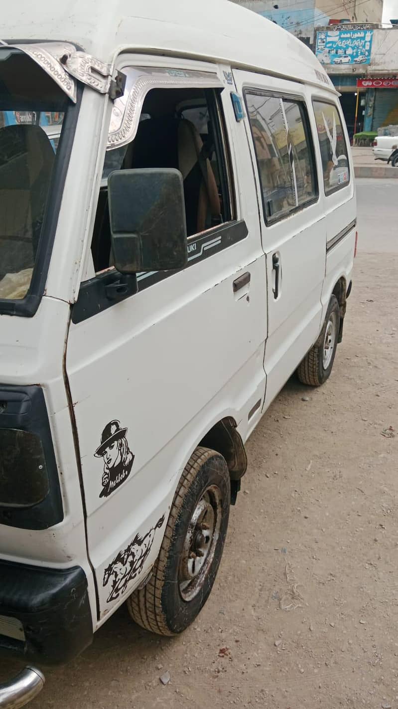 Suzuki bolan 1