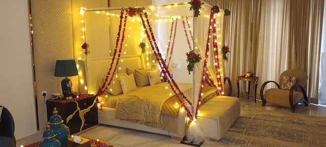 Room decore,car decoress, metress fo rent, Event Planners, Stage,