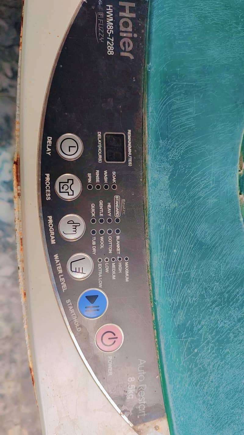 fully automatic washing machine 0