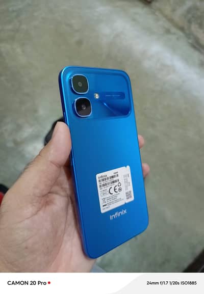 Tecno Spark 20