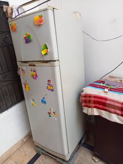 Dawlance fridge medium size
