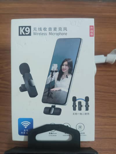K9 Dual microphone Original