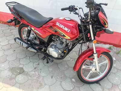 suzuki Gd 110$ lush condition for sale